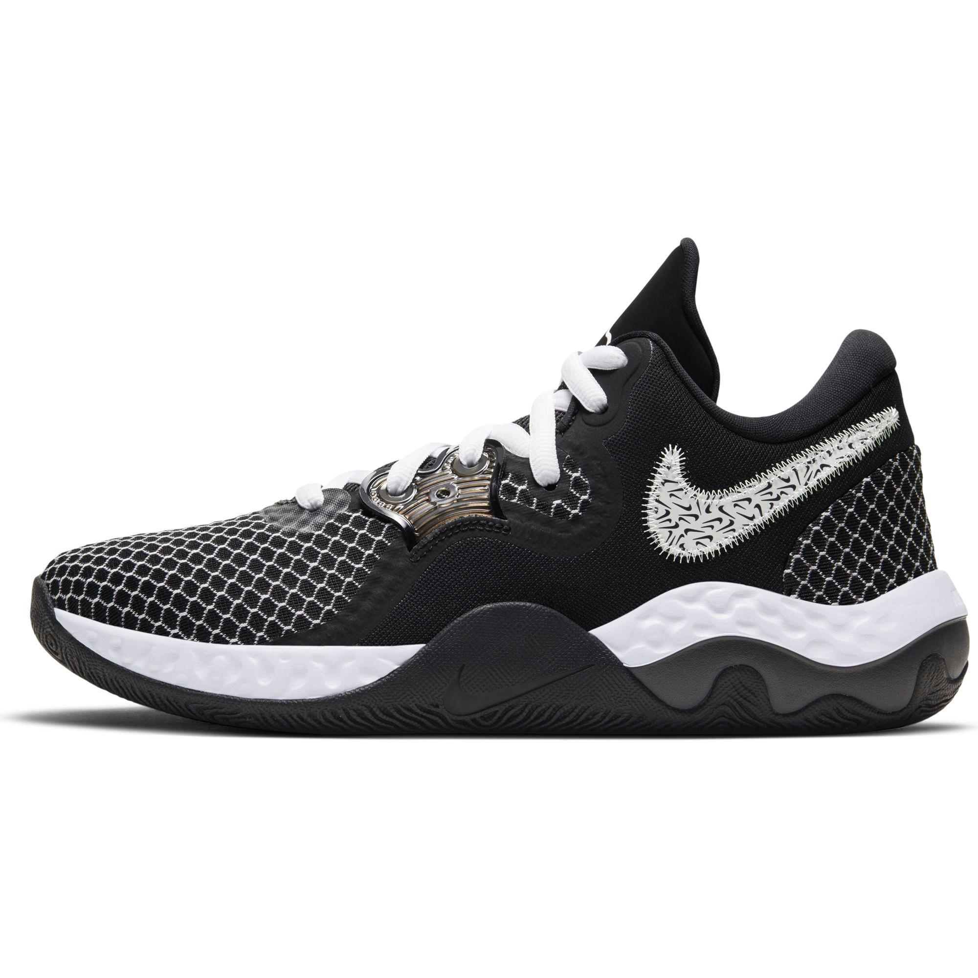 Nike Renew Elevate Ii Basketballschuhe Herren Black White Anthracite Im Online Shop Von Sportscheck Kaufen