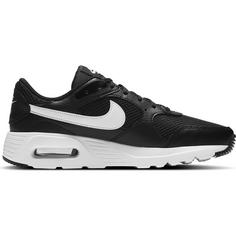 Rückansicht von Nike Air Max SC Sneaker Damen black-white-black