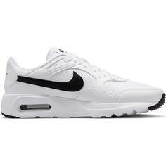 Rückansicht von Nike Air Max SC Sneaker Herren white-black-white