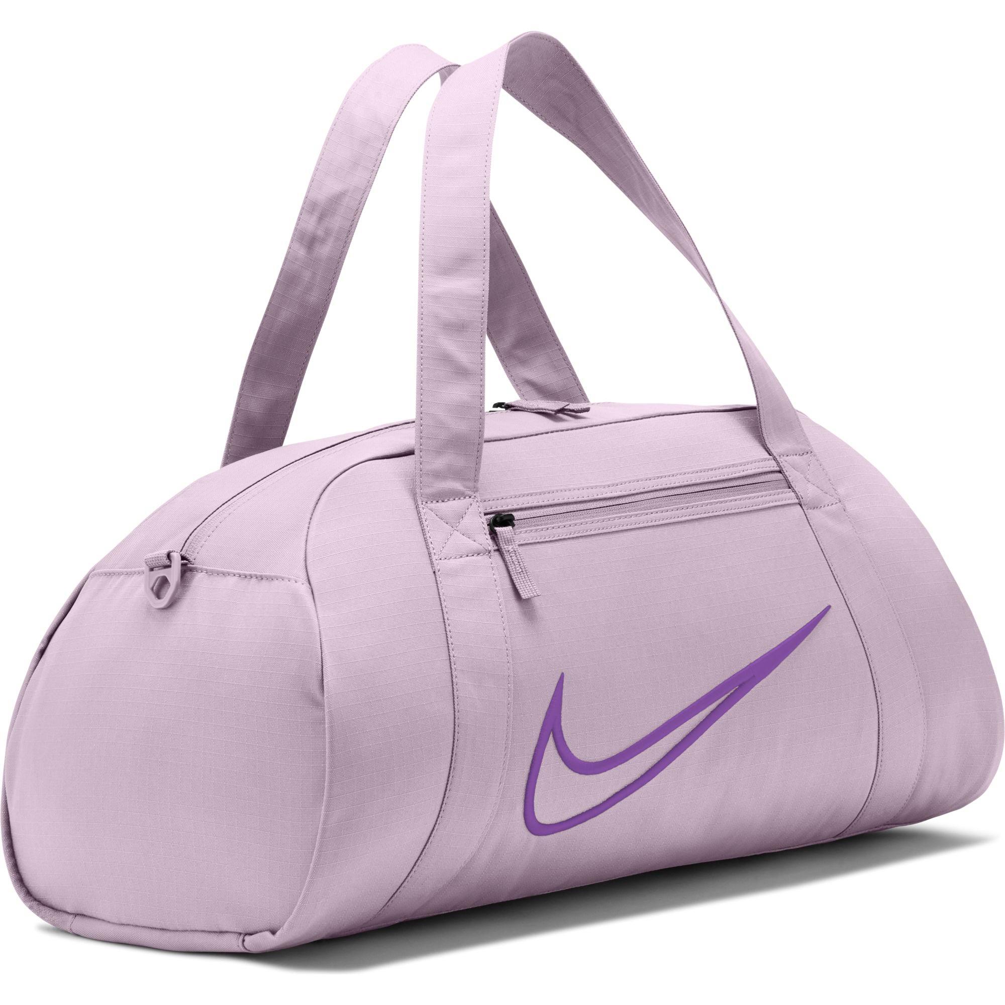 sporttasche damen lila