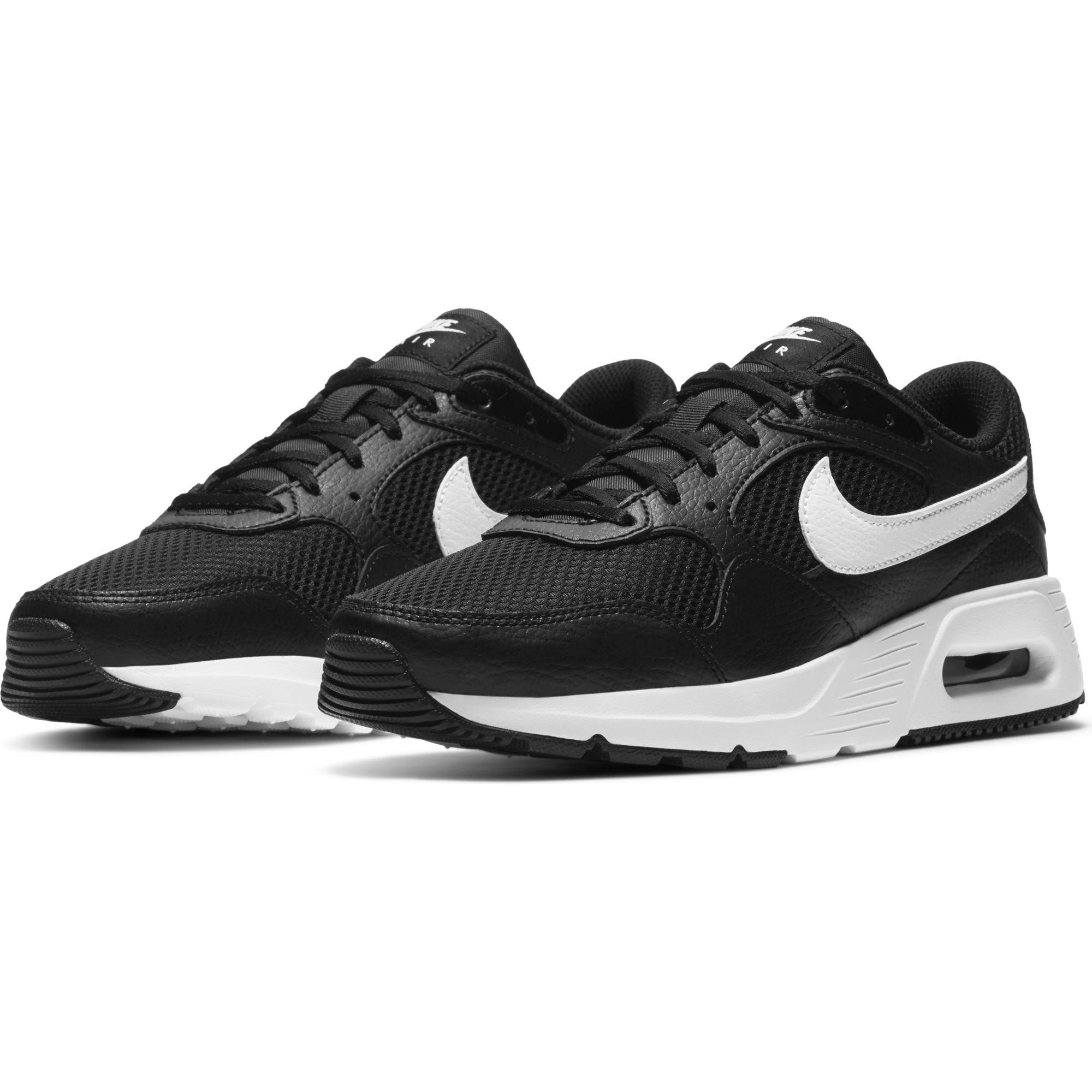 Air max oketo black and white online