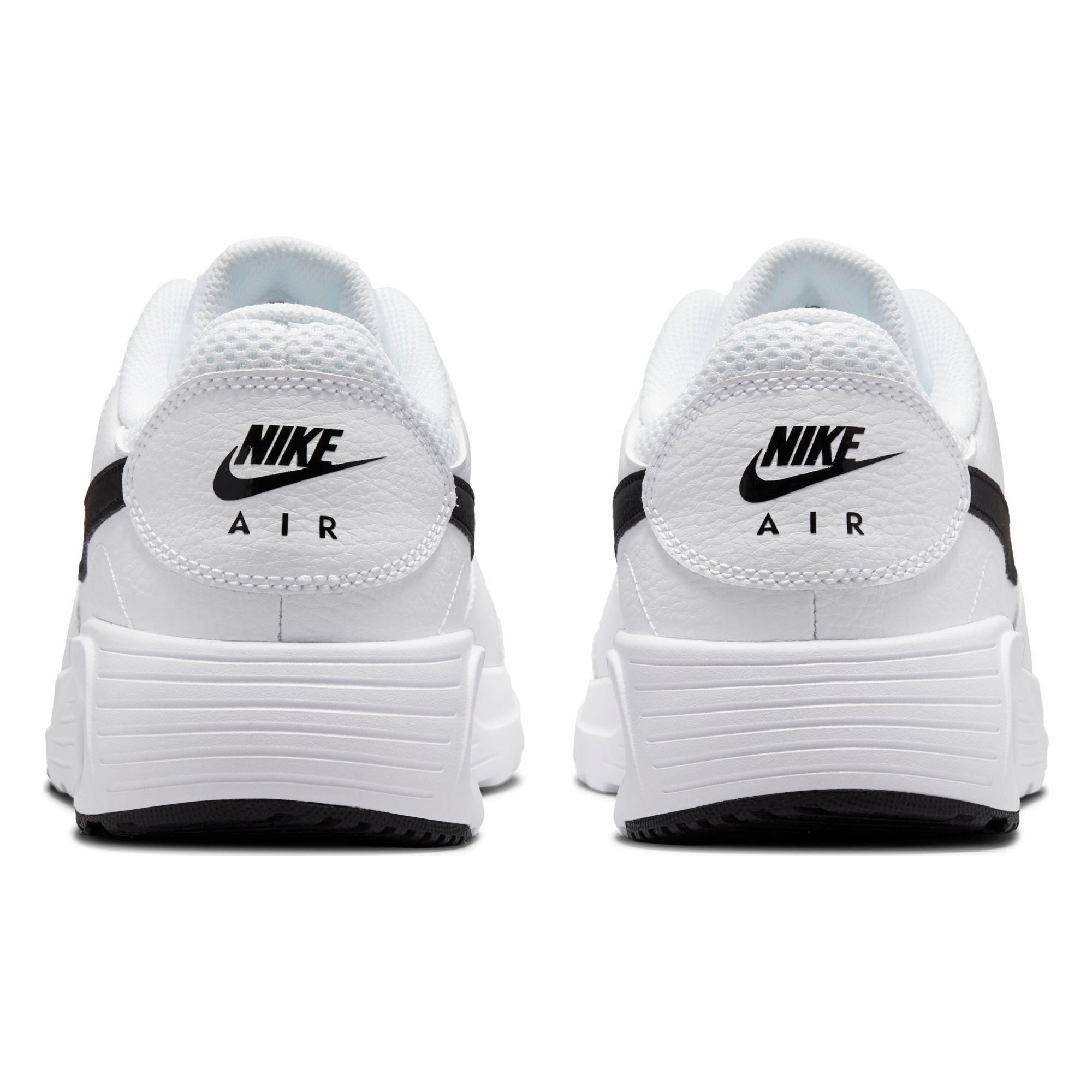 Nike Air Max SC Sneaker Herren white black white im Online Shop von SportScheck kaufen