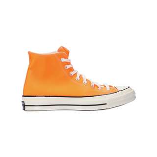 CONVERSE Chuck 70 High Sneaker Sneaker orangeweiss