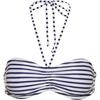 Maui Wowie Bikini Oberteil Damen - bianco