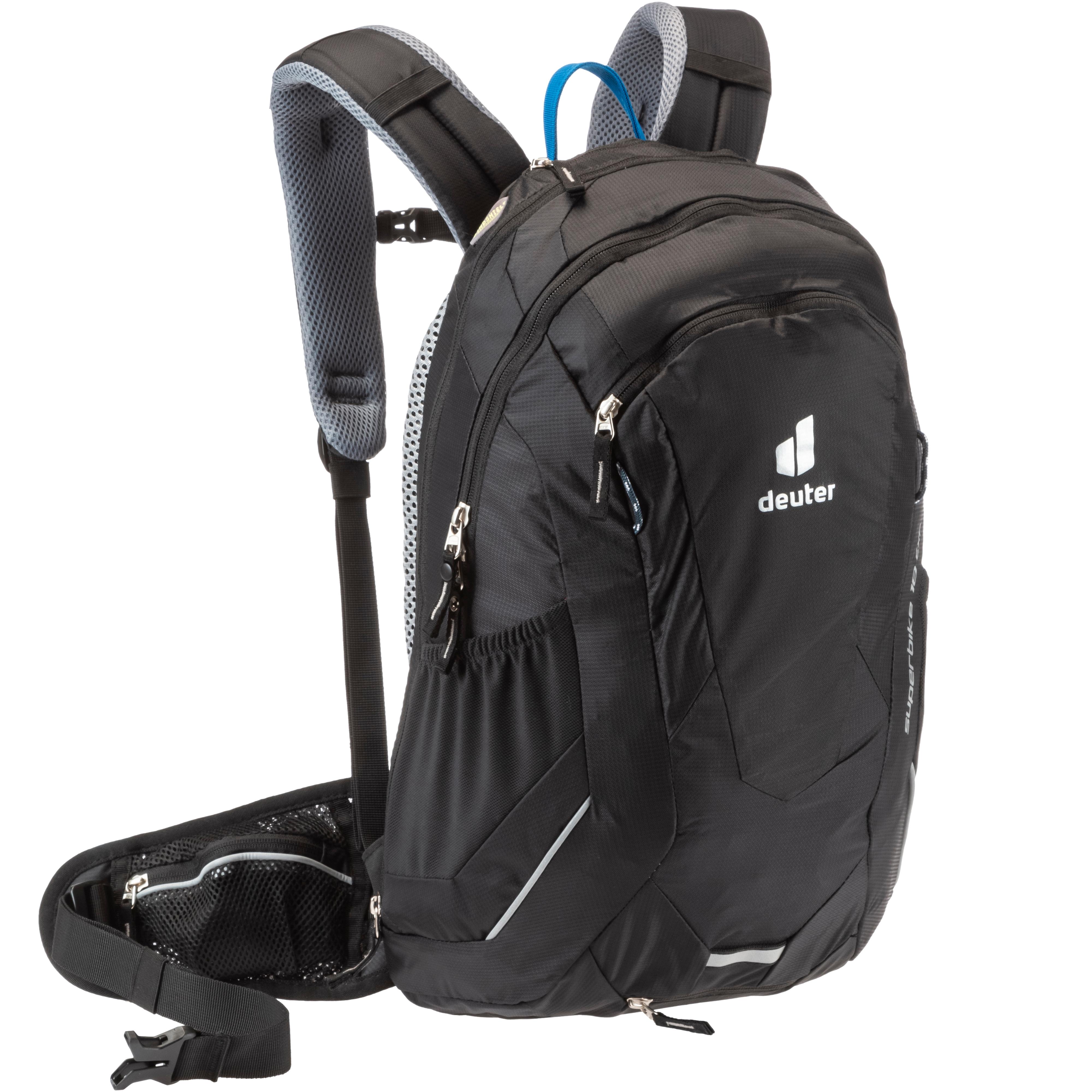 Deuter Superbike 18 EXP Fahrradrucksack black im Online Shop von