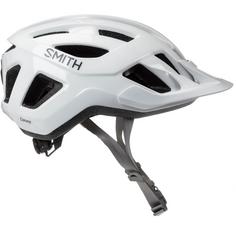 Rückansicht von Smith Optics CONVOY Fahrradhelm white