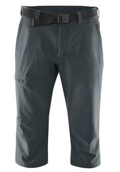 Maier Sports Jennisei Caprihose Herren graphite