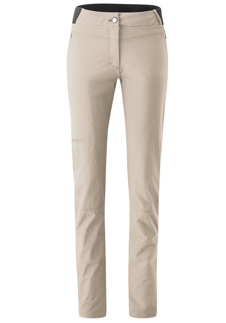 Maier Sports Maier Sports Inara Vario Wanderhose Damen - feather gray - 0 | SportScheck