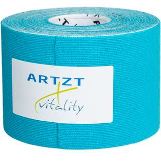 ARTZT Vitality Kinesiologisches Tape blau