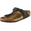 Birkenstock Gizeh Sandalen - schwarz