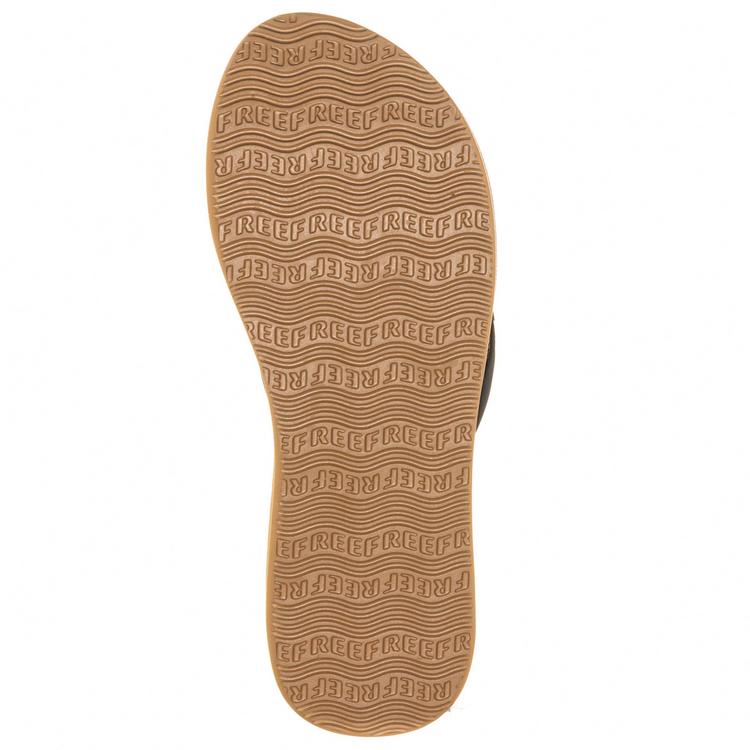 Reef Reef REEF CUSHION SANDS Zehentrenner Damen - black-tan - 1 | SportScheck