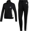 adidas Trainingsanzug Damen - black-black