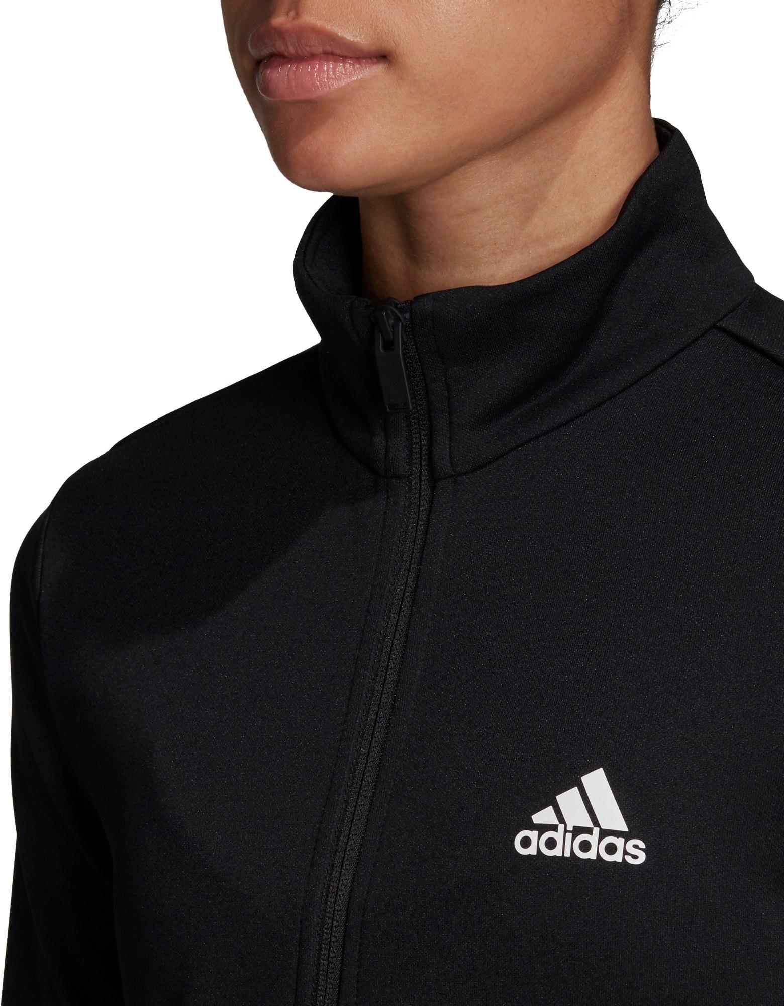 Adidas Trainingsanzug Damen black black im Online Shop von SportScheck kaufen