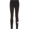 Nike NSW Essential Leggings Damen - black-white