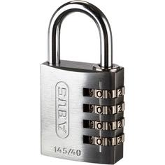 ABUS 145/40 B/DFNLI Schloss silber