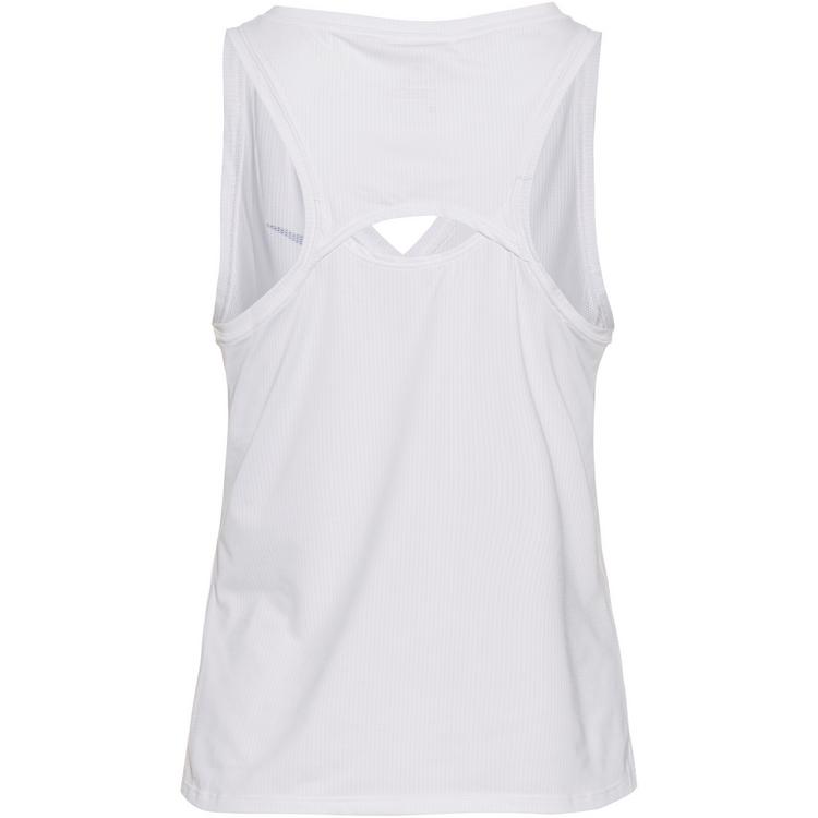 Nike Nike Court Victory Funktionstank Damen - white-black - 0 | SportScheck