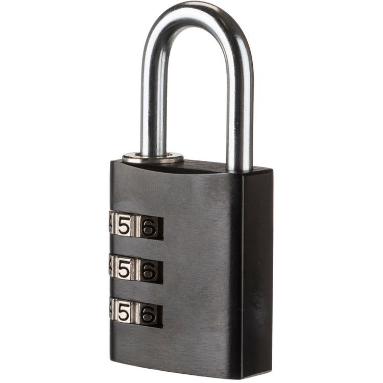 ABUS ABUS 145/30 B/DFNLI Schloss - schwarz - 0 | SportScheck
