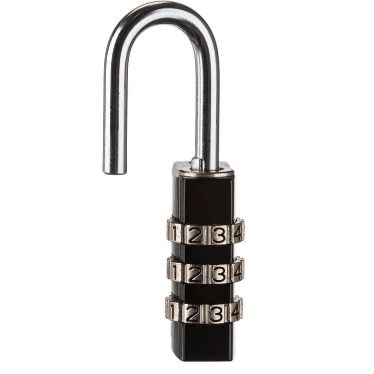 ABUS ABUS 145/30 B/DFNLI Schloss - schwarz - 0 | SportScheck