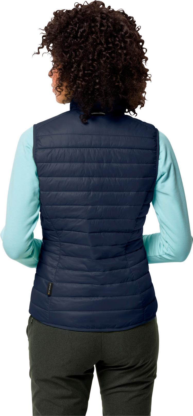 Jack Wolfskin Jack Wolfskin Pack and Go JWP Steppweste Damen - night blue - 1 | SportScheck