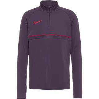 Nike Academy Funktionsshirt Herren dark raisin-siren red-siren red