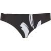Seafolly New Wave Bikini Hose Damen - black
