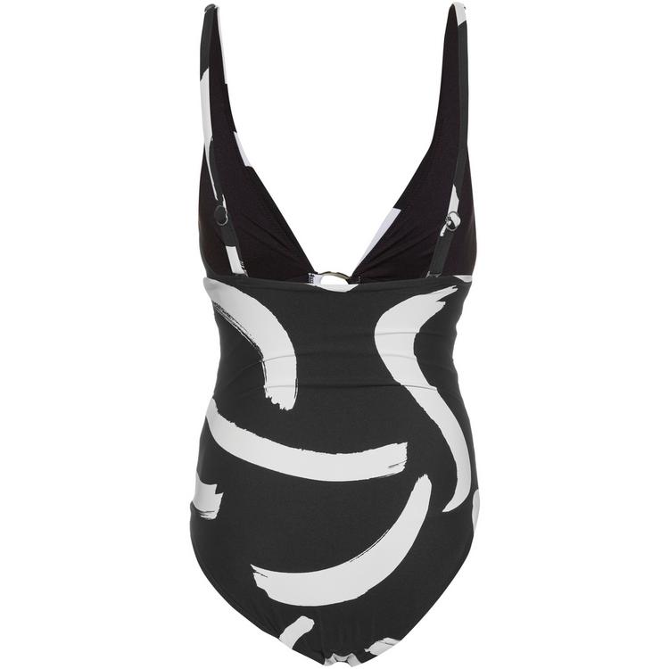 Seafolly Seafolly New Wave Badeanzug Damen - black - 0 | SportScheck