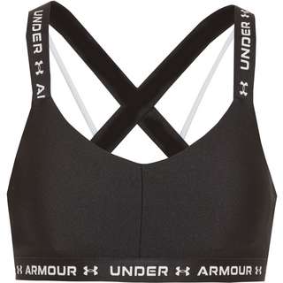 Under Armour Crossback low Sport-BH Damen black