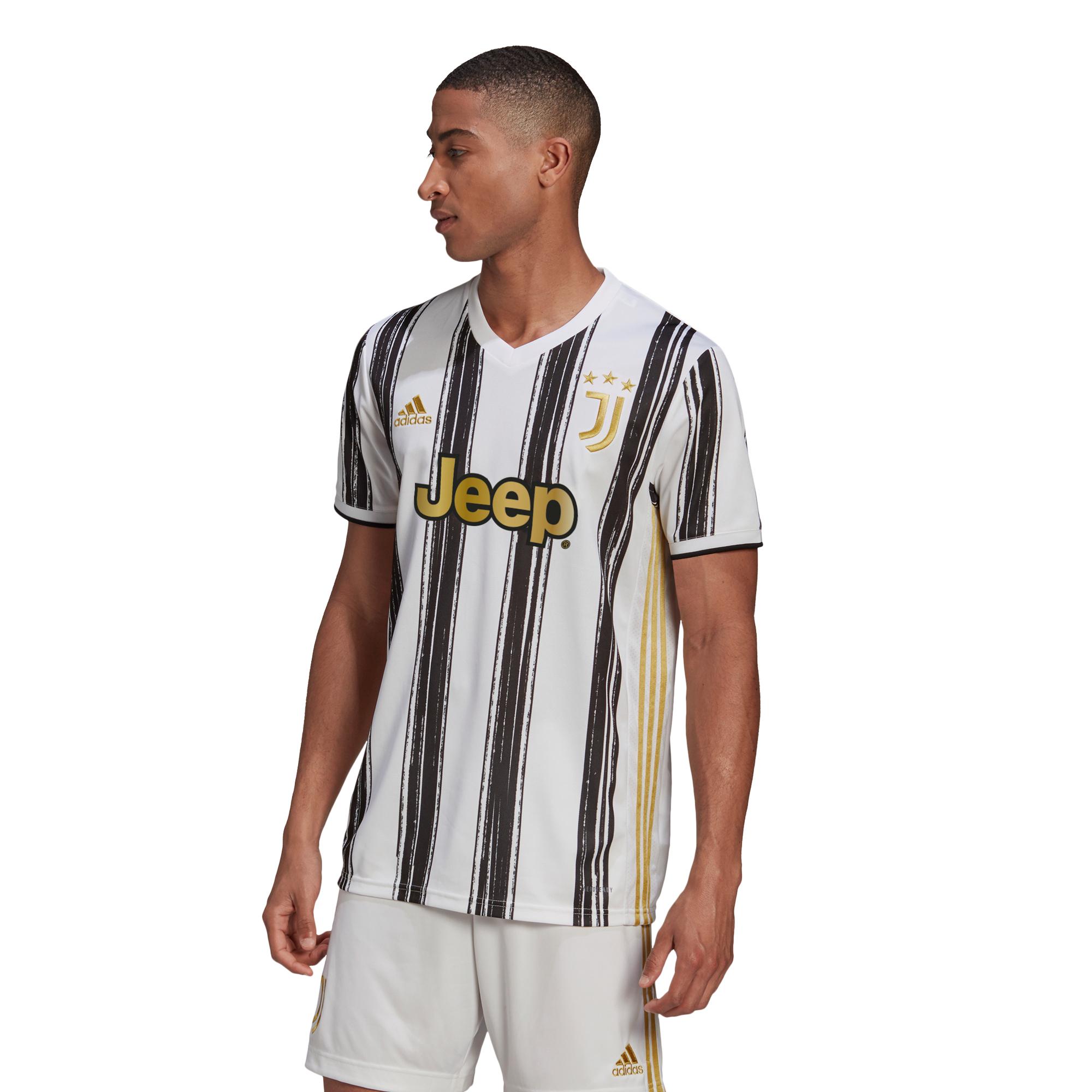 adidas adidas Juventus Turin 20/21 Heim Teamtrikot Herren - 0 | SportScheck
