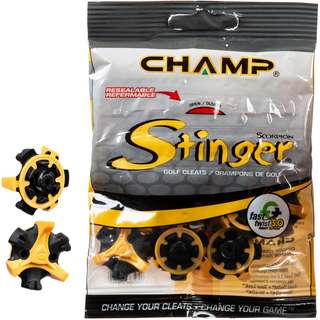 Champ Stinger Spikes schwarz