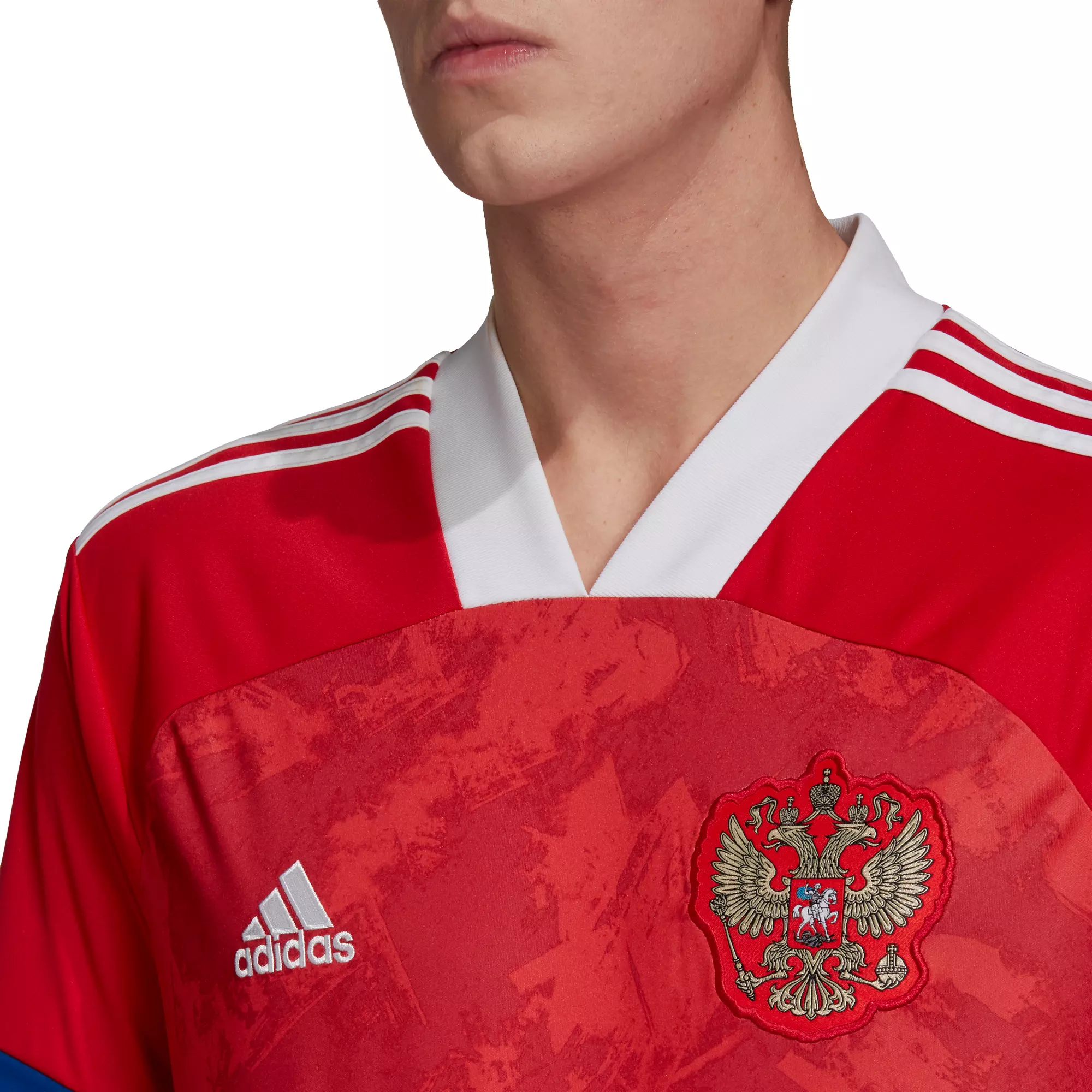 Adidas Russland Em 2021 Heim Trikot Herren Team Colleg Red Im Online Shop Von Sportscheck Kaufen