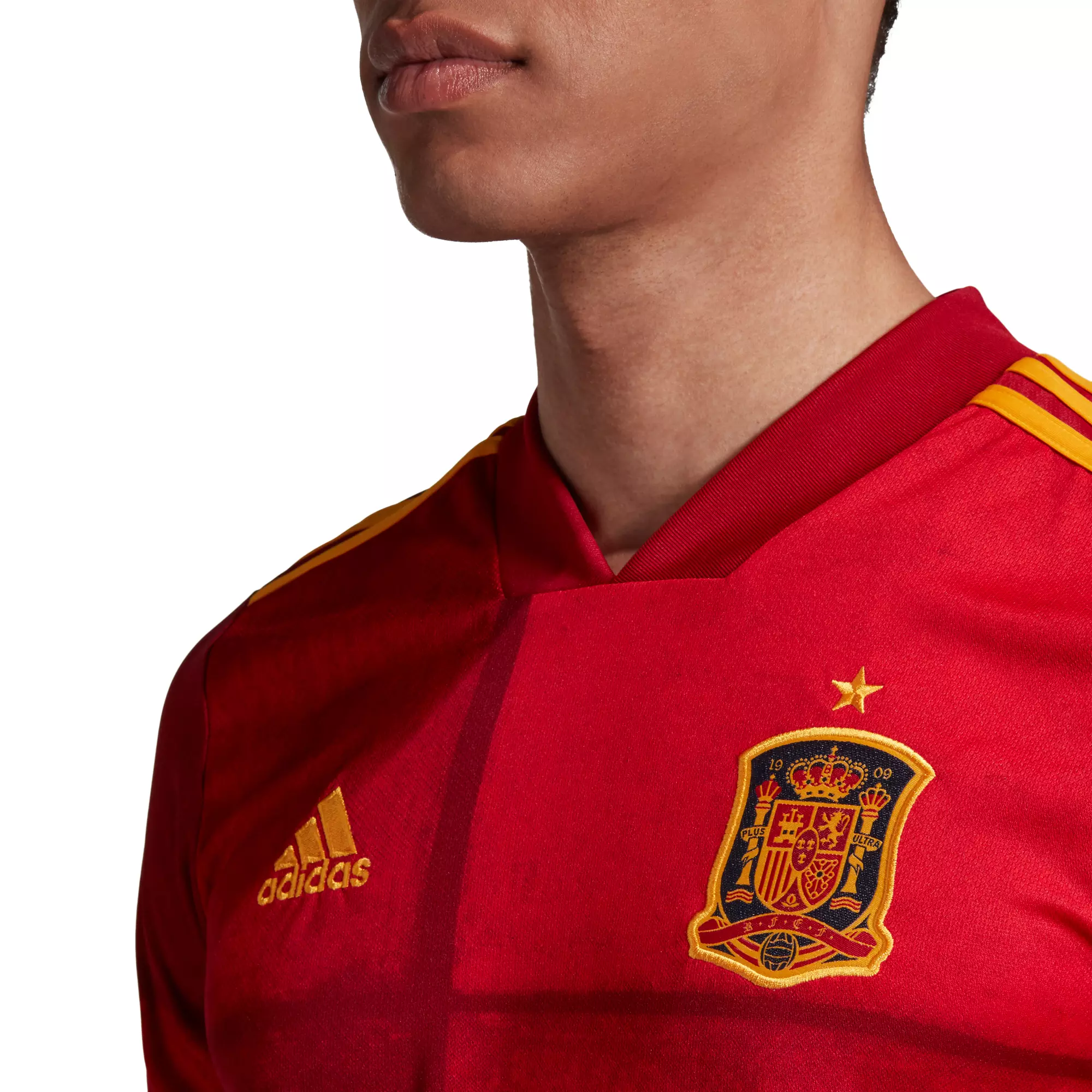 Adidas Spanien Em 2021 Heim Trikot Herren Victory Red Im Online Shop Von Sportscheck Kaufen