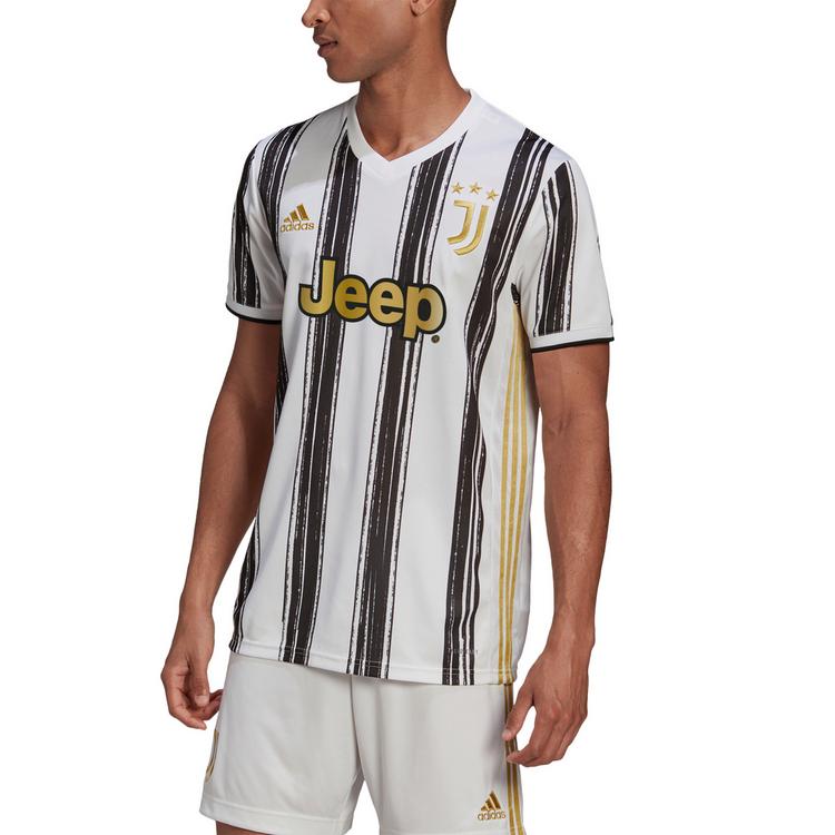 adidas adidas Juventus Turin 20/21 Heim Teamtrikot Herren - 6 | SportScheck
