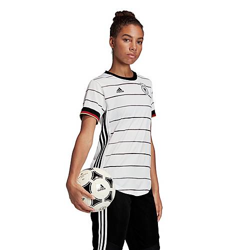 & Bademode Sportmode Shirts SportScheck Damen Sport DFB EM 2021 Auswärts Trikot Damen 