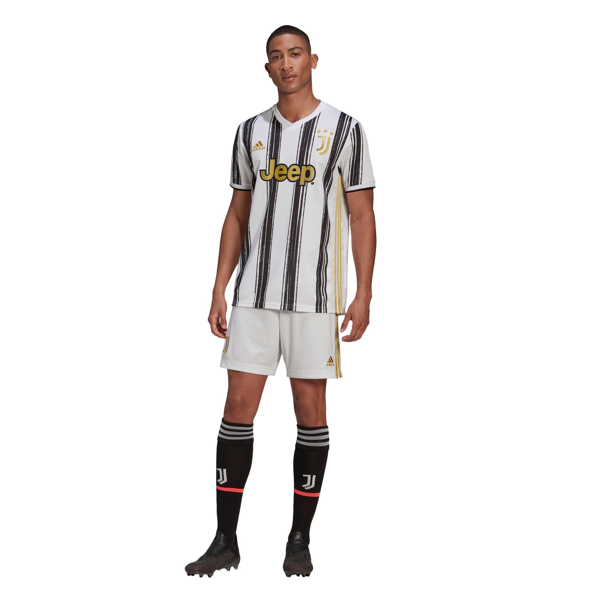 adidas adidas Juventus Turin 20/21 Heim Teamtrikot Herren - 7 | SportScheck