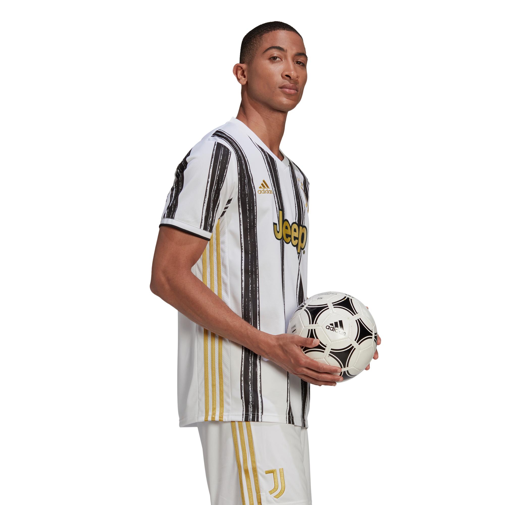 adidas adidas Juventus Turin 20/21 Heim Teamtrikot Herren - 8 | SportScheck