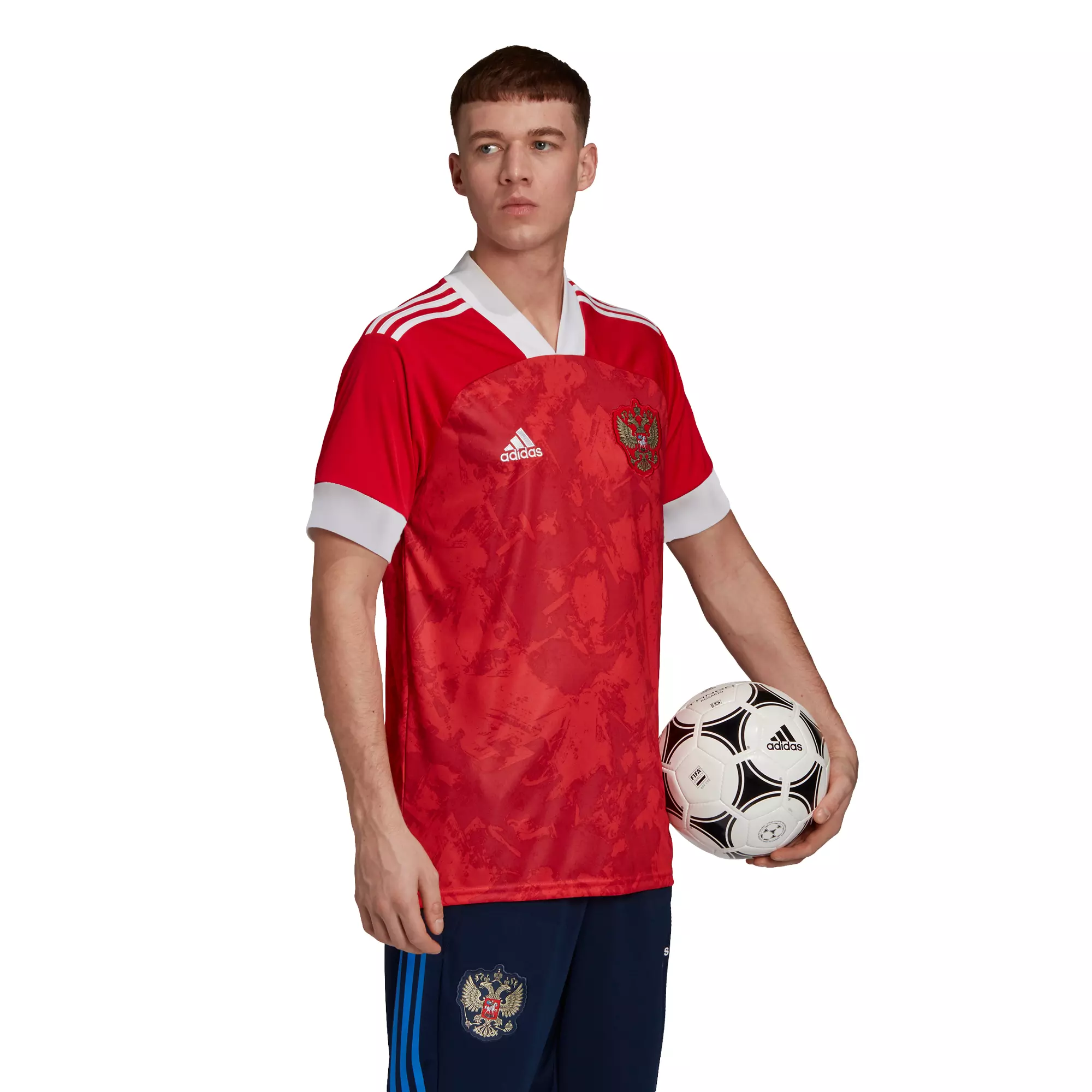 Adidas Russland Em 2021 Heim Trikot Herren Tmcord White Im Online Shop Von Sportscheck Kaufen