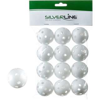 Silverline Golf Golfball weiß