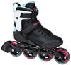 POWERSLIDE Radon Teal 90 Fitness Skates Damen - black