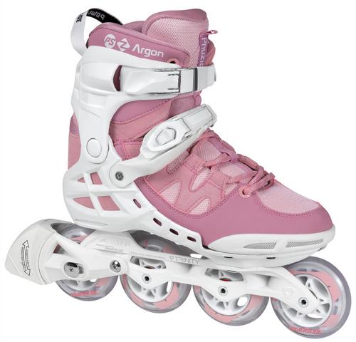 POWERSLIDE Argon Rose 80 Fitness Skates Damen