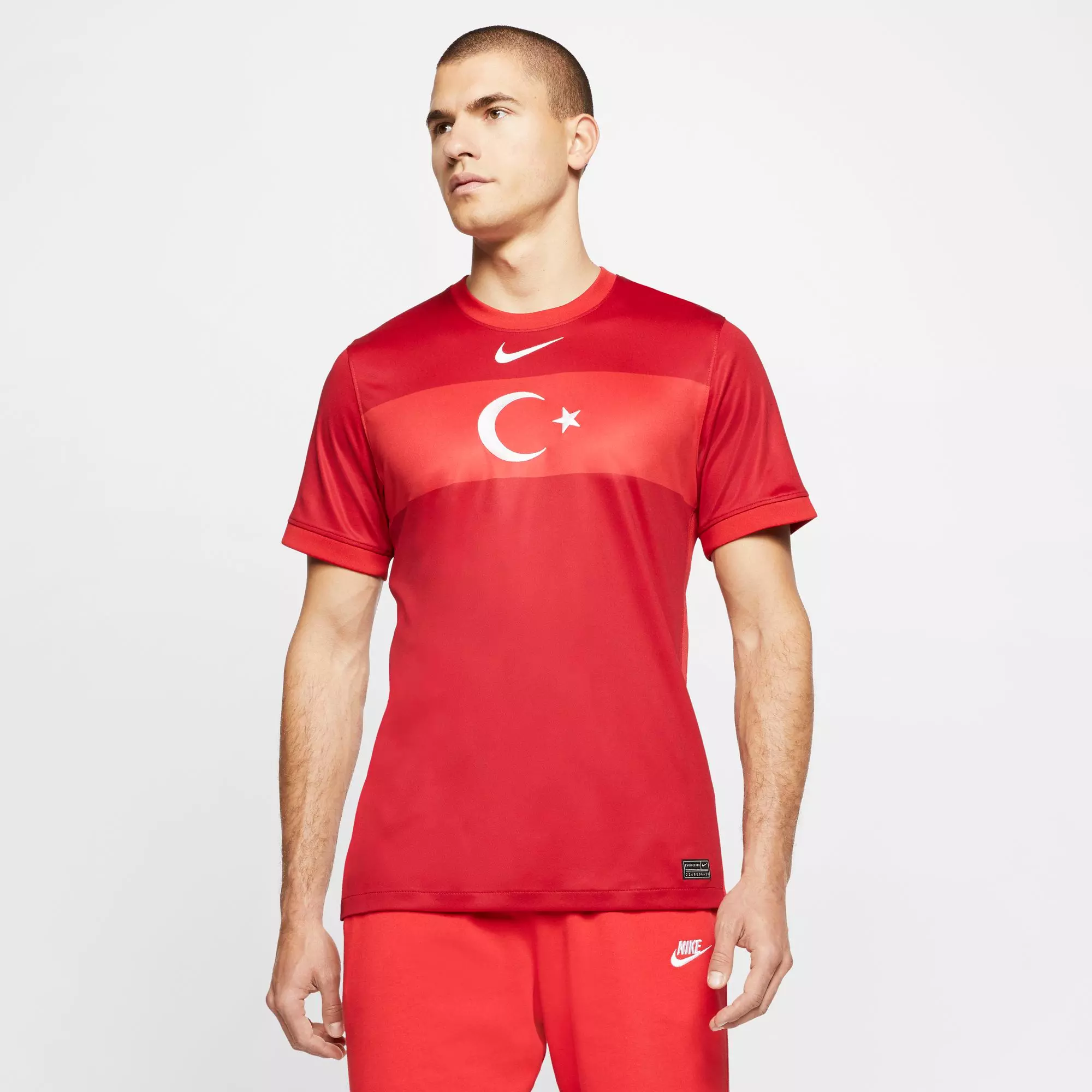 Nike Turkei 2021 Auswarts Trikot Herren Gym Red Sport Red White Im Online Shop Von Sportscheck Kaufen