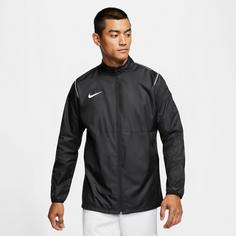 Rückansicht von Nike Park20 Regenjacke Herren black-white-white