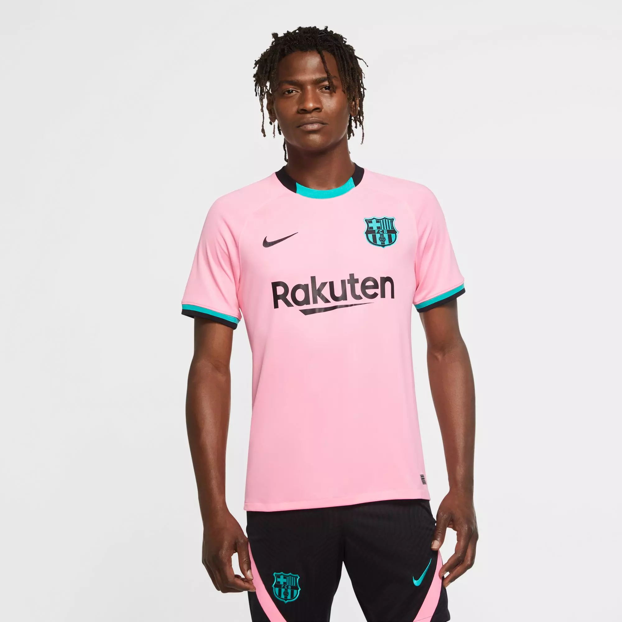 ¡Órale! 44+  Raras razones para el Barcelona Trikot Pink! Das nike sportshirt in pink zeigt deine bedingungslose hingabe und verbundenheit zu deiner artikelbewertung zur artikelbeschreibung.