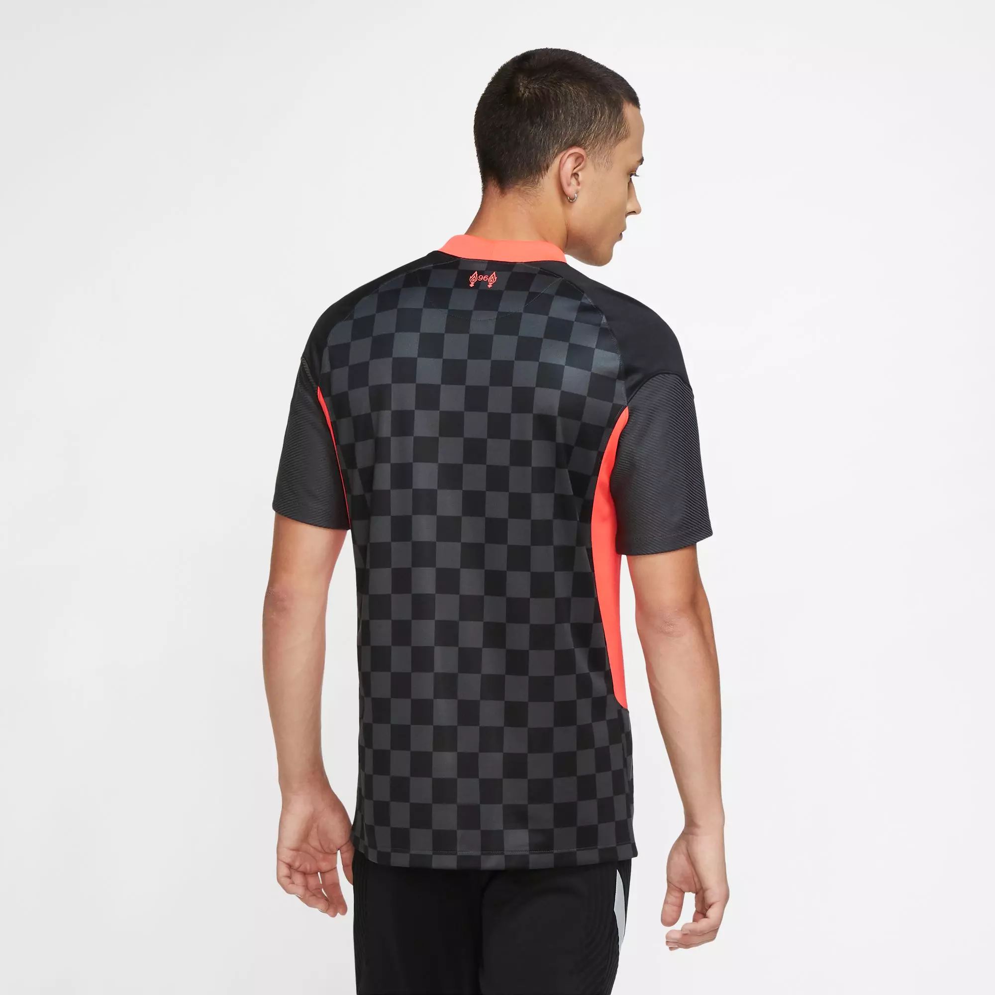 Nike Fc Liverpool 20 21 3rd Trikot Herren Anthracite Black Laser Crimson Im Online Shop Von Sportscheck Kaufen