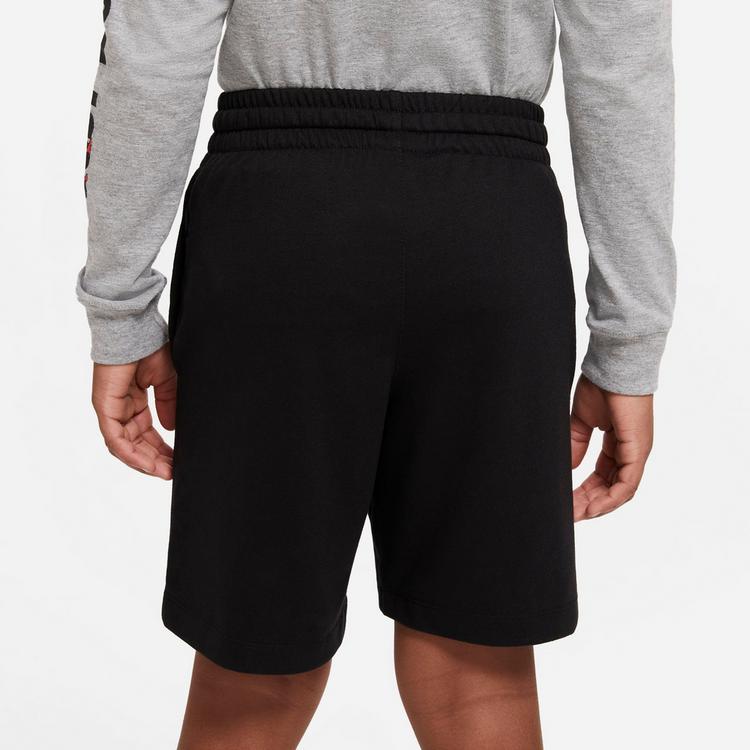 Nike Nike NSW Shorts Jungen - black-white-white - 2 | SportScheck