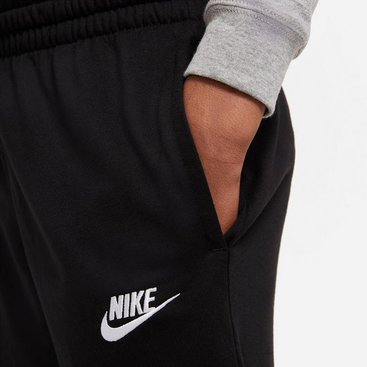 Nike Nike NSW Shorts Jungen - black-white-white - 4 | SportScheck