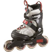 K2 RAIDER Inline-Skates Jungen - grey-red