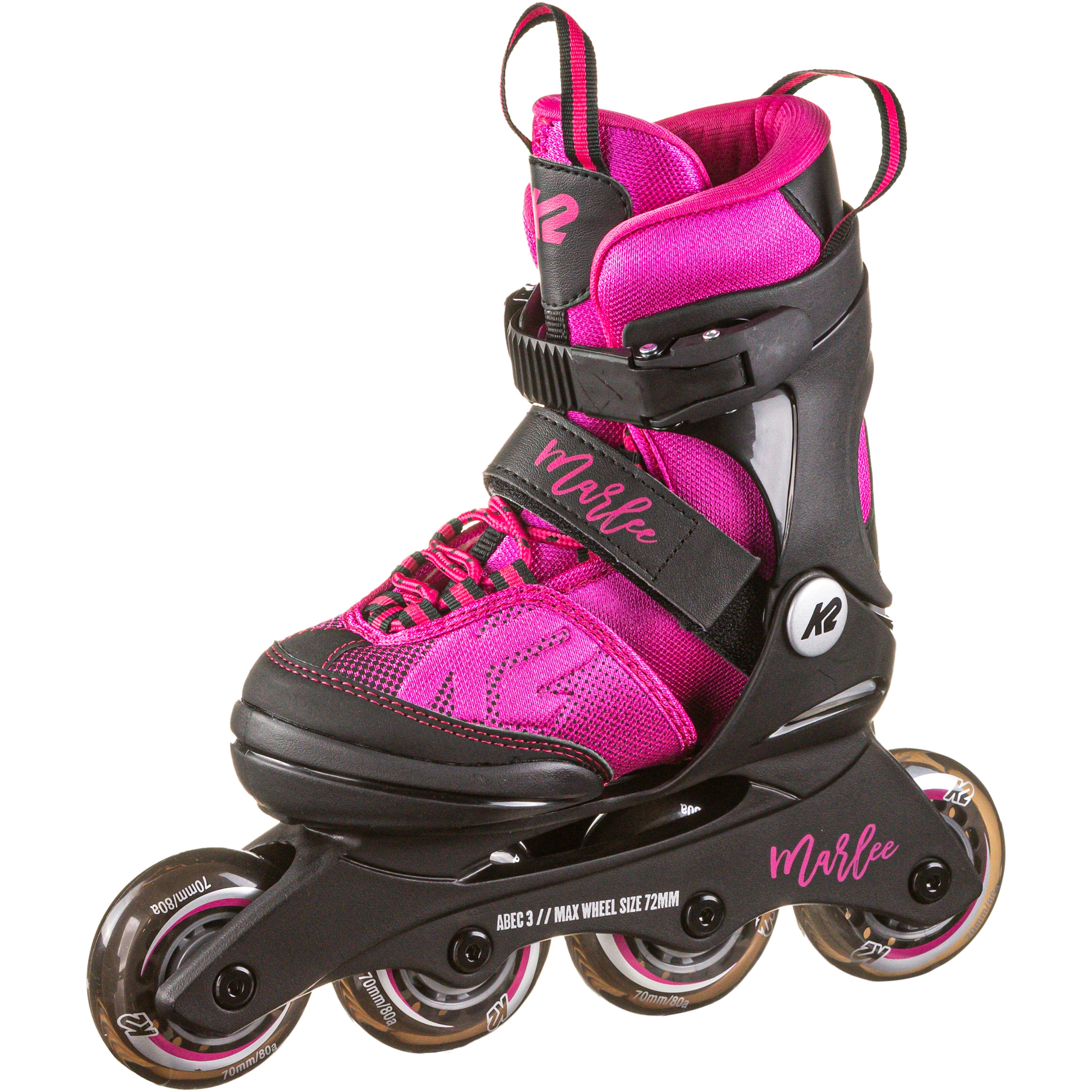 K2 MARLEE InlineSkates Mädchen pink im Online Shop von SportScheck kaufen