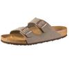 Birkenstock Arizona Sandalen Herren - stone