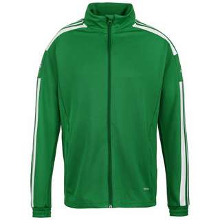 adidas Squadra 21 Trainingsjacke Herren grün / weiß