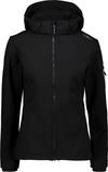 CMP Softshelljacke Damen - nero